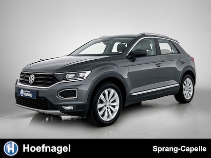 Volkswagen T-Roc 0
