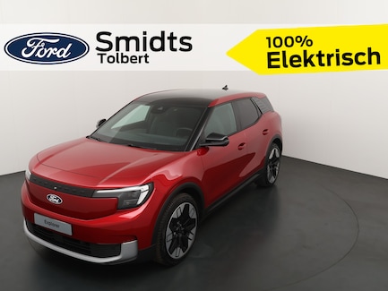 Ford Explorer EV 0