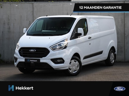 Ford Transit Custom 0