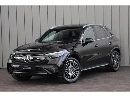 Mercedes-Benz GLC 0