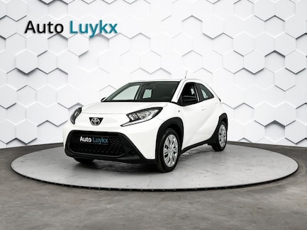 Toyota Aygo X 0