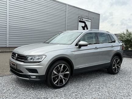 Volkswagen Tiguan 0