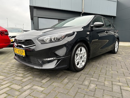 Kia Ceed 0