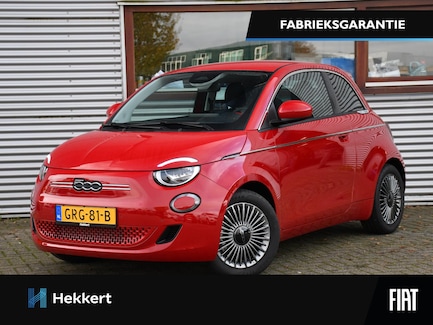 Fiat 500e 0