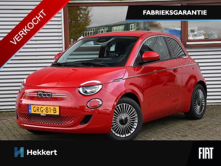 Fiat 500e 0