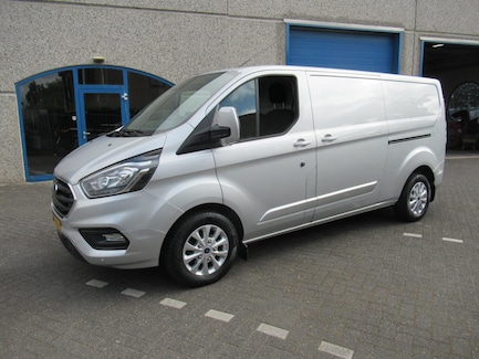 Ford Transit Custom 0