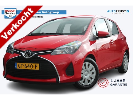 Toyota Yaris 0