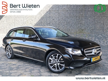 Mercedes-Benz E-klasse 0