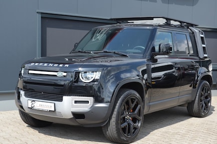 Land Rover Defender 0