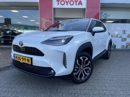 Toyota Yaris Cross 0