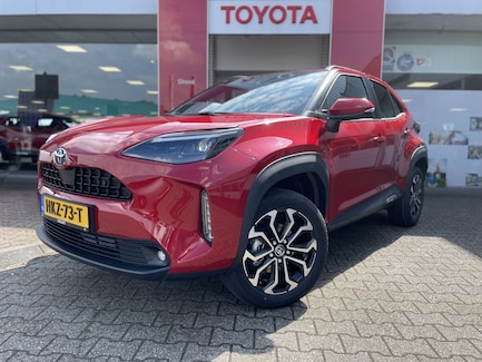 Toyota Yaris Cross 0