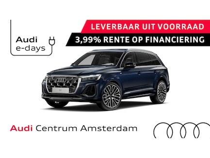 Audi Q7 0