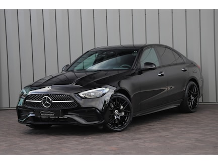 Mercedes-Benz C-klasse 0