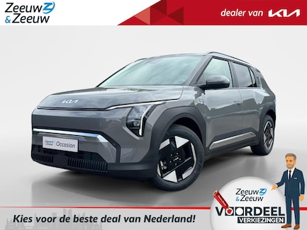 Kia EV3 0