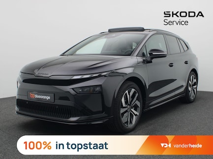 Skoda Enyaq 0