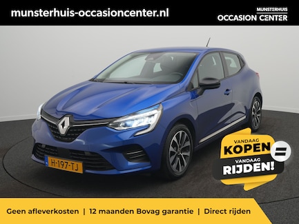 Renault Clio 0