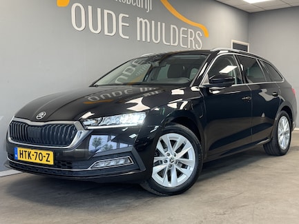 Skoda Octavia 0