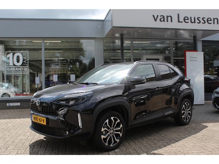 Toyota Yaris Cross 0