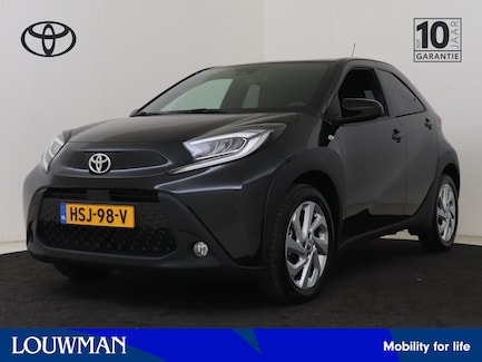 Toyota Aygo X 0