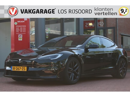Tesla Model S 0