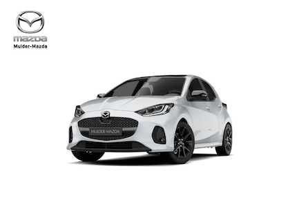 Mazda 2 Hybrid 0