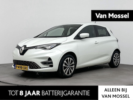 Renault Zoe 0