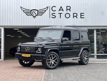 Mercedes-Benz G-klasse 0