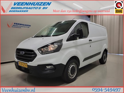 Ford Transit Custom 0