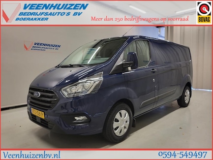 Ford Transit Custom 0