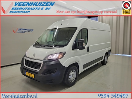 Peugeot Boxer 0