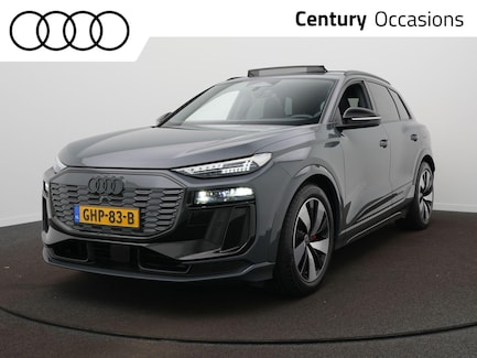 Audi Q6 e-tron 0