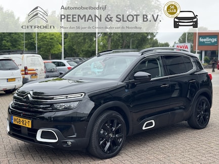 Citroën C5 Aircross 0