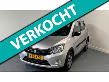 Suzuki Celerio 0