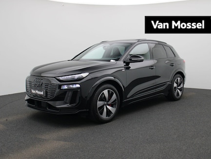 Audi Q6 e-tron 0