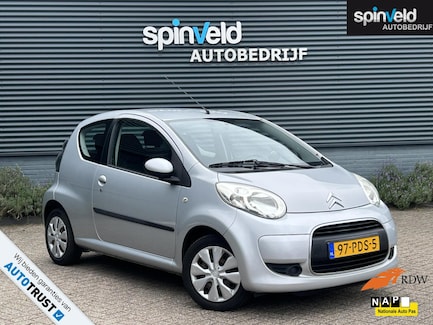 Citroën C1 0