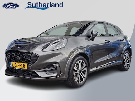 Ford Puma 0