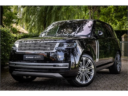 Land Rover Range Rover 0
