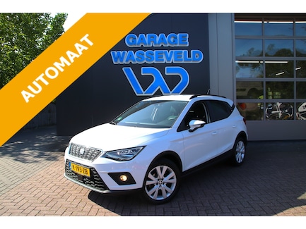 SEAT Arona 0