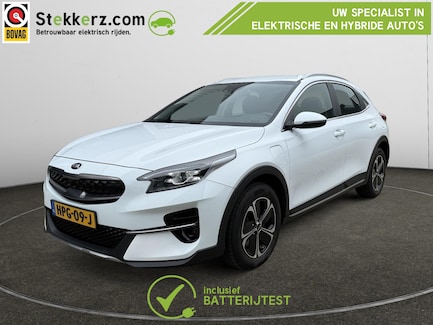 Kia Xceed 0