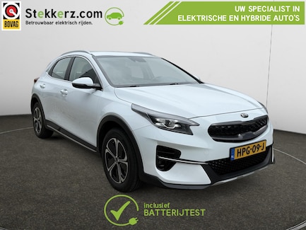 Kia Xceed 0