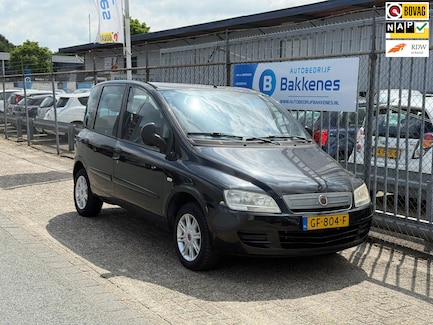 Fiat Multipla 0