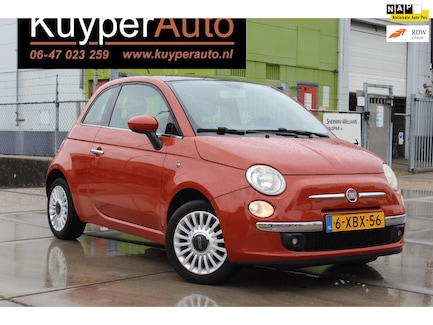 Fiat 500 0