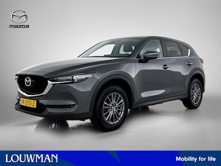 Mazda CX-5 0