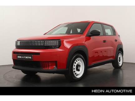 Fiat Panda 0