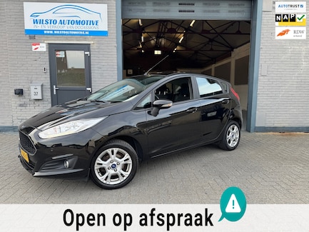 Ford Fiesta 0
