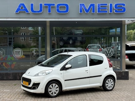 Peugeot 107 0