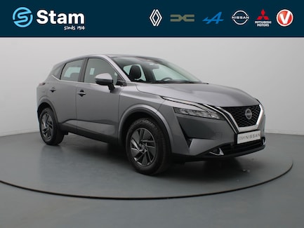 Nissan Qashqai 0