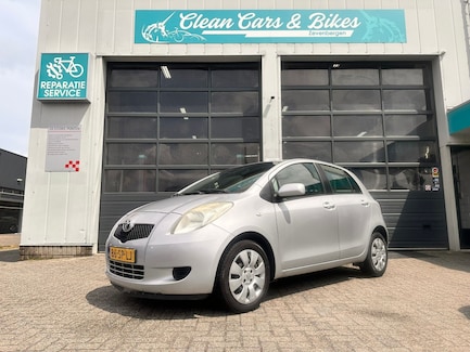 Toyota Yaris 0