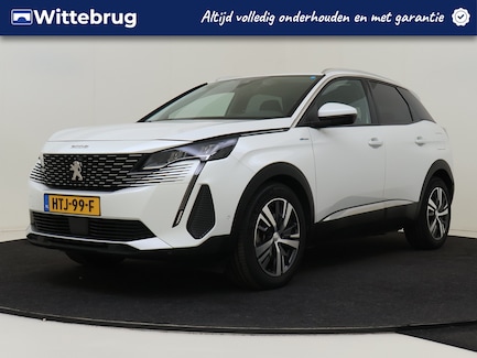 Peugeot 3008 0