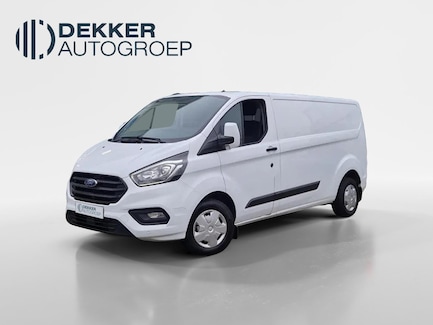 Ford Transit Custom 0